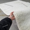 Белорусский Ковер С Длинным Ворсом Белый