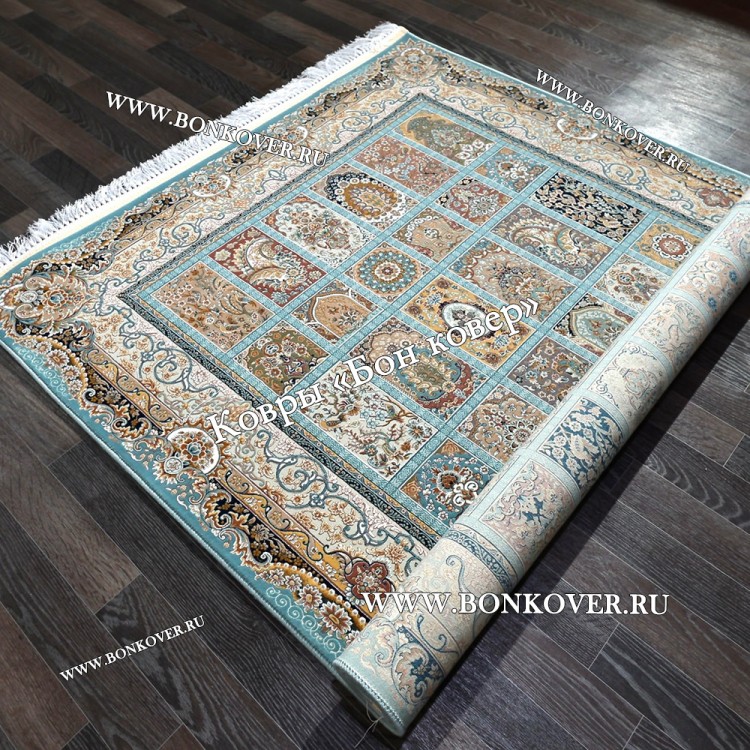 Иранский Ковер Для Гостиной Арт 30279