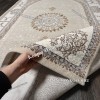 Турецкий Ковер Для гостиной New дизайн 30300 New Бежевый