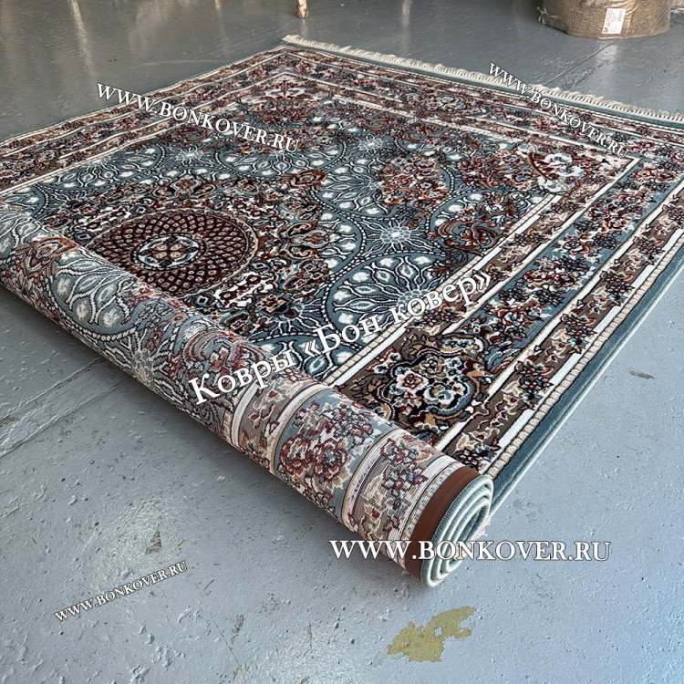 Ковер Для Гостиной Медальон Дизайн 25830