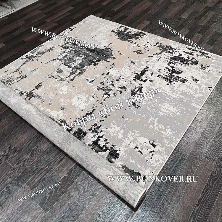 Турецкий Абстрактный Ковер Для Гостиной Арт 30322